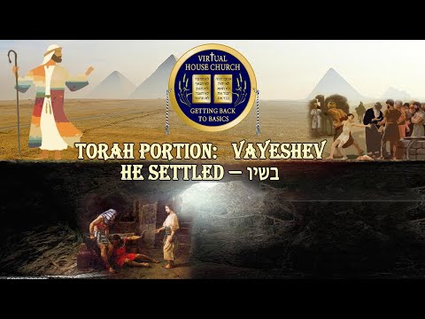 2020 Virtual House Church - Bible Study - Week 9: Va' Yeshev
