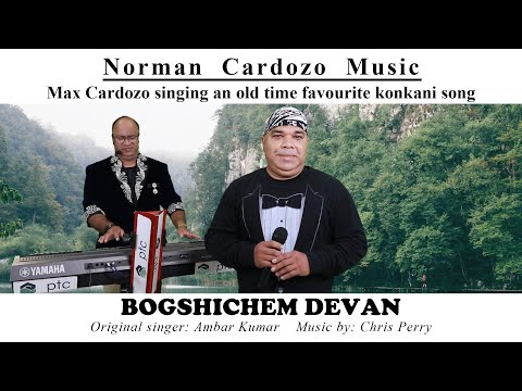 Max Cardozo - Bogshichem Devan