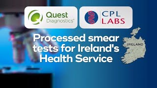 Lab companies Quest and CPL face lawsuits in Ireland over missed cervical cancer diagnoses