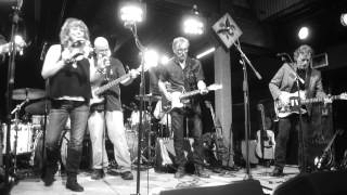 The Continental Drifters at Tipitina's 2015-09-12 GET OVER IT snipit 4