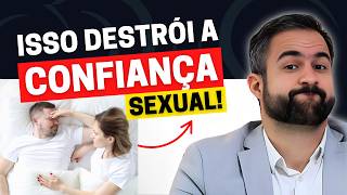 O CICLO VICIOSO QUE FAZ MUITOS HOMENS FALHAREM NA HORA H | CUIDADO!