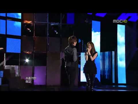 YongSeo Couple (SNSD & CNBlue) - Run Devil Run + Love Light [100904]