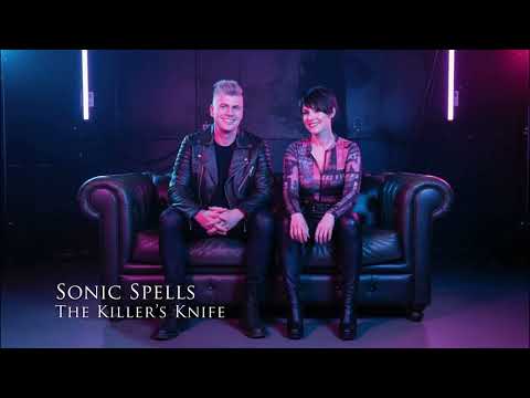 Sonic Spells - The Killer's Knife (With Lyrics)