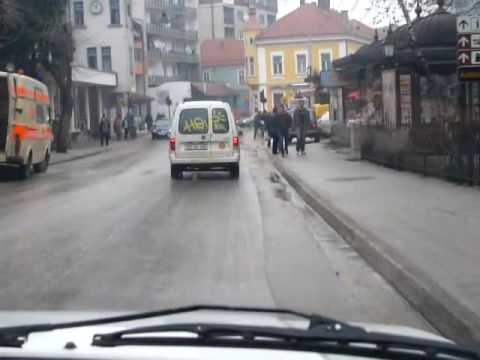 S Harmonikom kroz po Tesnja