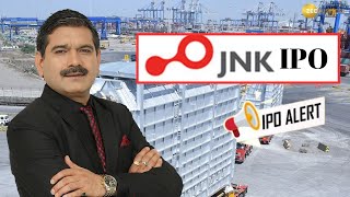 JNK India IPO Listing: Issue Price, Expected Listing Price, & Strategy | Anil Singhvi Analysis