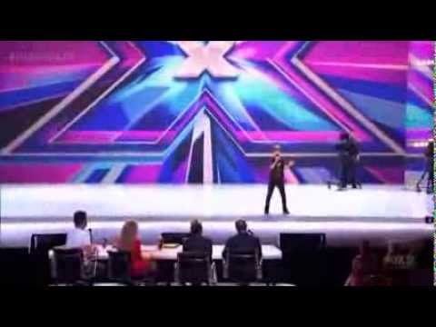 Special Head Levitates and Shocks the Crowd Americas Got Talent