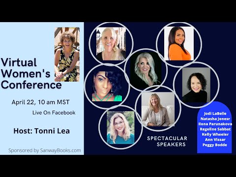 Virtual Women's Conference 4/22/22