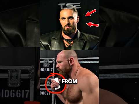Did You Notice WWE Erased Dean Ambrose From History In Seth Rollins Promo?! 😨 #wwe
