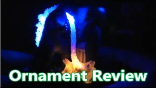 Godzilla is Coming to Town 2005 Ornament Review - The No Swear Gamer
