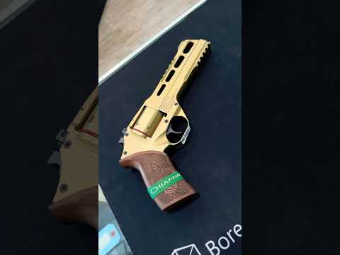 Chiappa Firearms 340.225 Rhino 60 DS #pewlife #pewpew