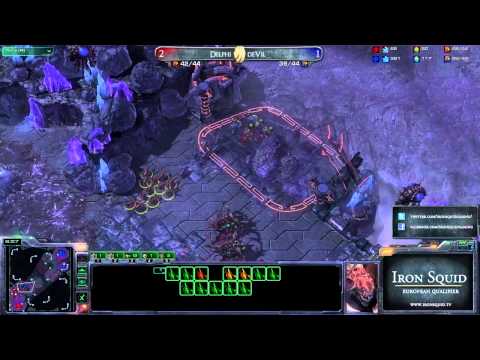 [IS#Chapter 2] Qualifiers Europe - Devil vs Delphi - G4 - Demi Finale (FR)