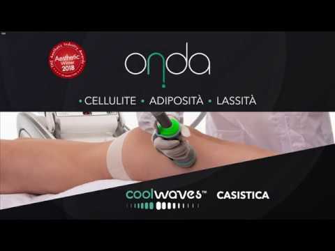 Onda Coolwaves - Tutti i trattamenti - White Clinic BG