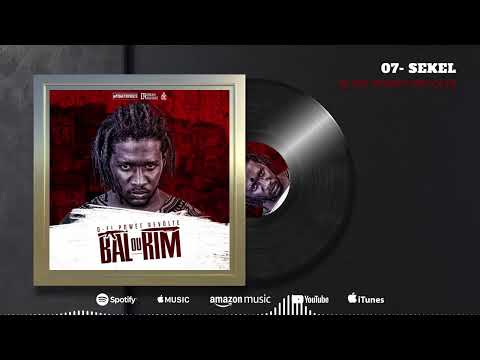 B-ART Powèt Revolte - SEKEL