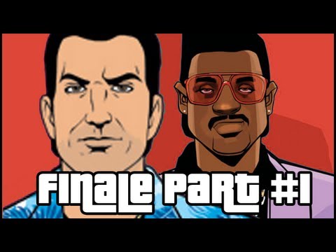 Let's Play - Grand Theft Auto: Vice City (Finale Part 1)