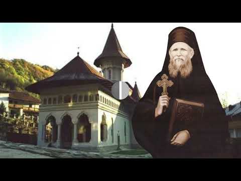 Înregistrare rară cu vocea Sf. Dometie cel milostiv de la Râmeț: Rugăciunea la Sf. Liturghie