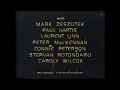 Sesame Street Episode 2945 End Credits For All Credits Remixers