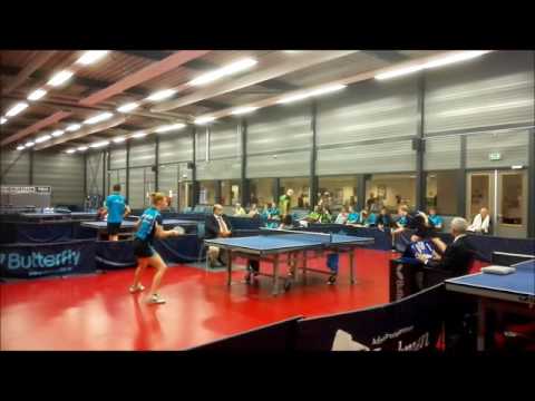 Kim Vermaas - Jop van der Wiel, 24-9-2016