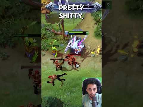 You are playing spectre wrong #gaming #dota2 #dota