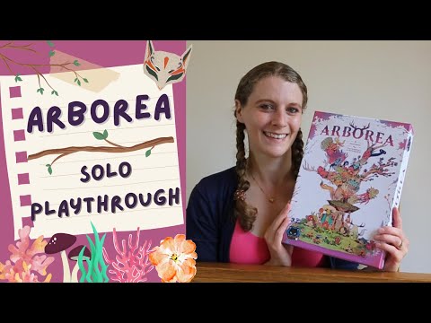 Arborea | Solo playthrough and final thoughts!