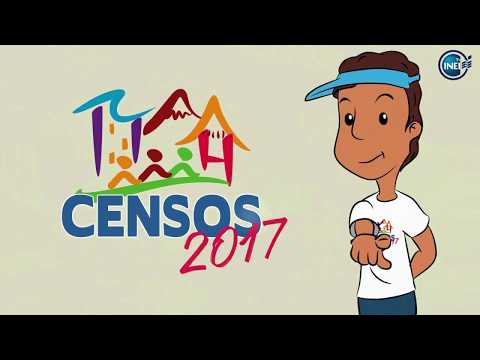 Censo Nacional 2017 | Tú cuentas para el Perú