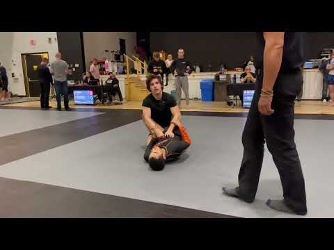 MB open BJJ - Isbel Hernadez - NOGI match #1