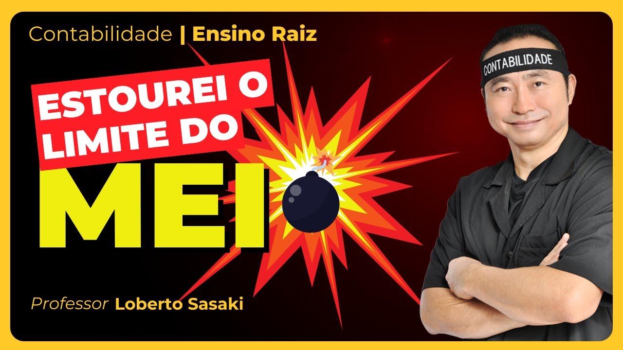 Estourei o limite do MEI, e agora, o que fazer?