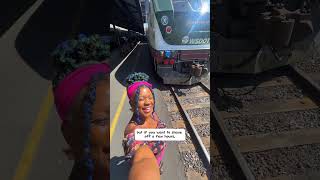 Amtrak Cascades to Canada tips #traintravel #trainride #traintrip #amtrak #amtraktrain #amtraktrains