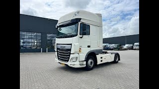 Tracteur routier DAF XF 460 4x2 Trekker SSC / 2x Tank / full spoiler à vendre - Image 4 | Autoline ML Tracteur routier DAF XF 460 4x2 Trekker SSC / 2x Tank / full spoiler | Image 4 - Autoline