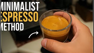 My Home Espresso Workflow
