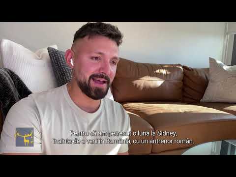 Cerbul de Aur Generaţii: Alfie Arcuri, despre premiul câştigat în 2019 (@TVR1)