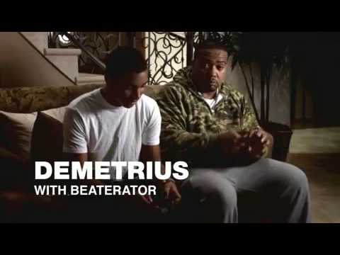 Beaterator feat. Timbaland PSP - Sessions