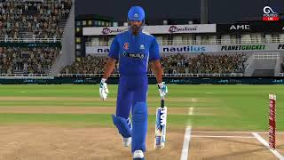 LUCKNOW VS MUMBAI | LUCKNOW LOOK TO RETURN THEIR WINNING WAY | RCPL CRICKET GAMEPLAY