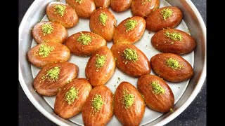 Kadayıflı Şekerpare Denedinizmi Ramazana Yakışır Bir Tatlı 👉🏻bera tatlidunyasi