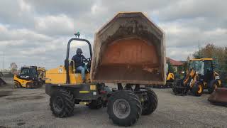 Мини-самосвал Mecalac TA 6 s | Изображение 4 - Machineryline