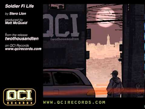 01 - Soldier Fi Life ft. Stero Lion
