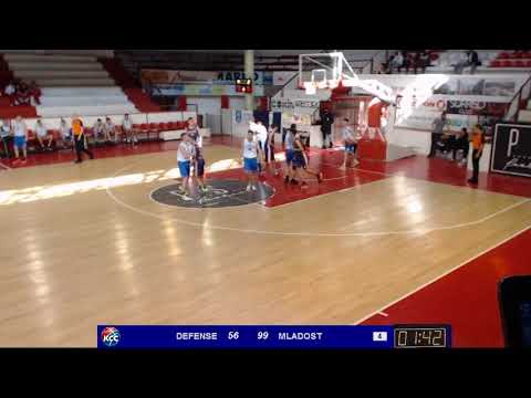 1/2 finalni turnir U15 - Grupa D