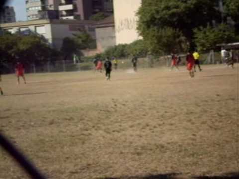 Santos FPA x Despotivo jr