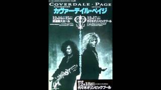 Coverdale Page Waiting On You