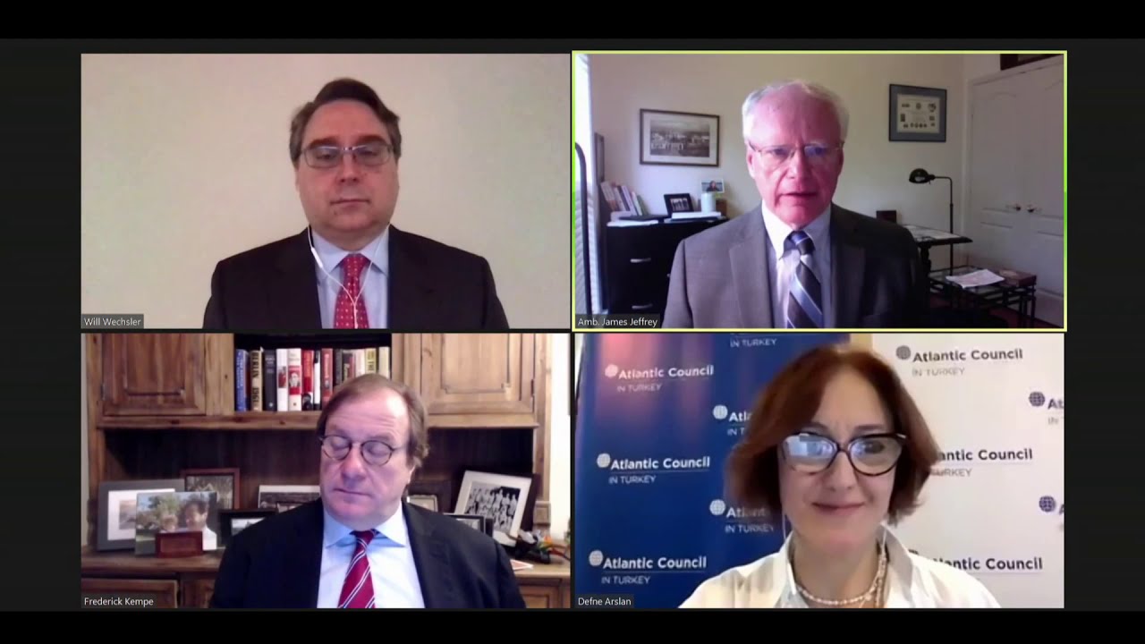 The future of Idlib and Syrian IDPs