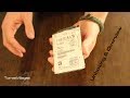 HGST HTS725050A7E630 0J26005 - видео