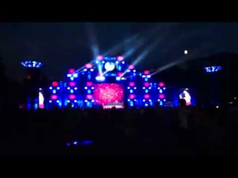 Sunrise Festival 2012 [1-4] Wezz Devall