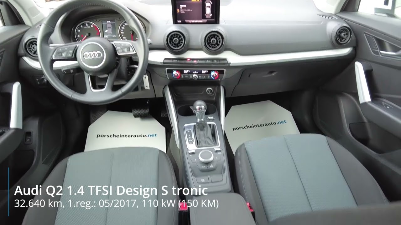 Audi Q2 1.4 TFSI Design S tronic - SLOVENSKO VOZILO