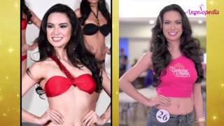 Binibining Pilipinas 2015 - Meet the contestants Part 5