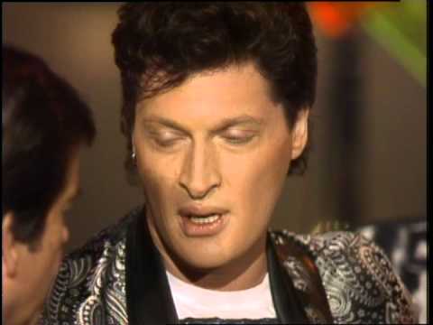 Dick Clark Interviews Golden Earring - American Bandstand 1984