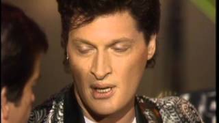 Dick Clark Interviews Golden Earring - American Bandstand 1984