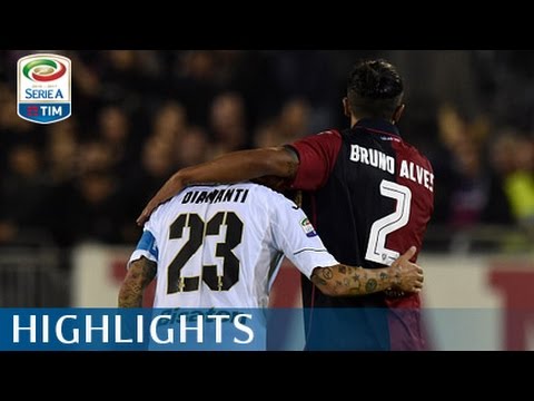 Cagliari - Palermo 2-1 - Highlights - Giornata 11 - Serie A TIM 2016/17