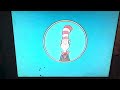 Closing To Dr Seuss Singalong Classics Green Eggs And Ham 1994 VHS United States America