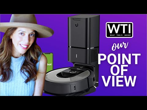 iRobot Roomba i6+ (6550) - WTI product video review