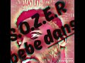 SOZER - Bebe danse (audio officiel)