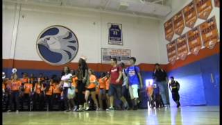 Cape Coral   Spirit Contest Final